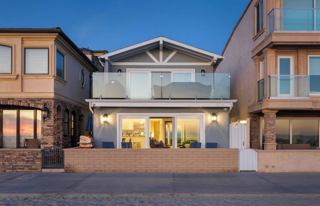 Balboa Breeze by Avantstay Beachfront Retreat + Ocean View - Foto 6