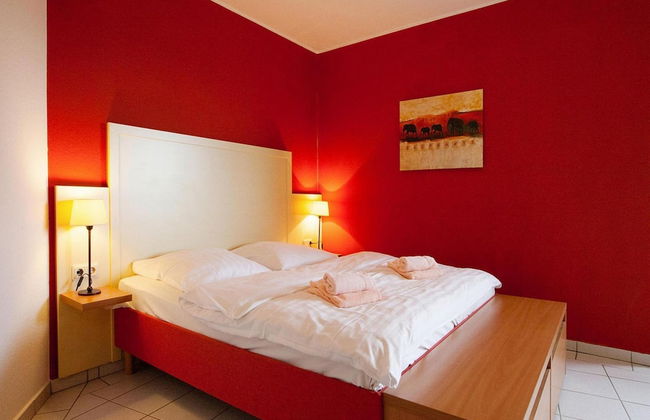 Apartment in Cuxhaven With Community Pool - Photo 7