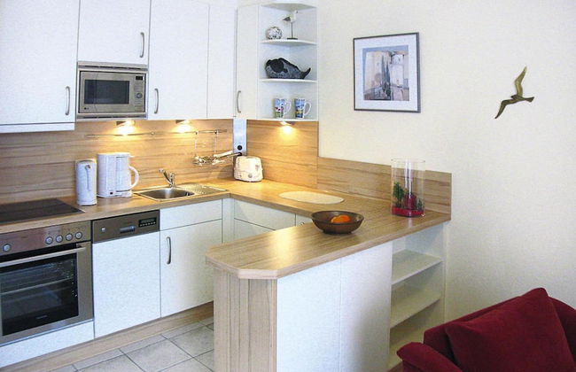 Apartment in Cuxhaven With Community Pool - Photo 17