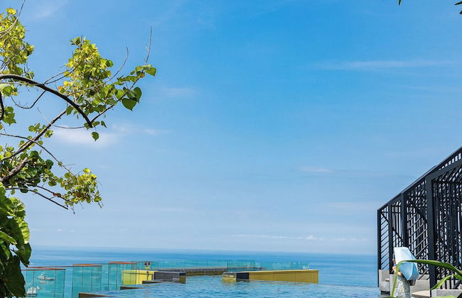 Sea View Edge Central Pattaya - Photo 19