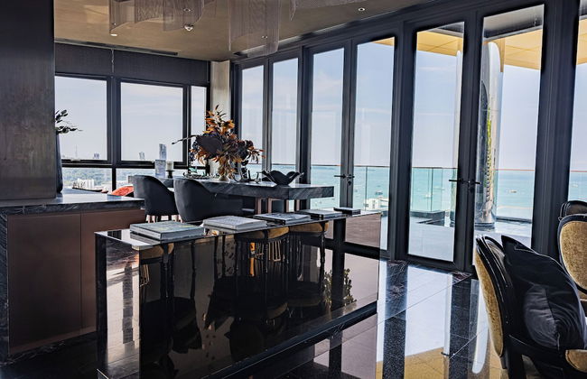 Sea View Edge Central Pattaya - Photo 4