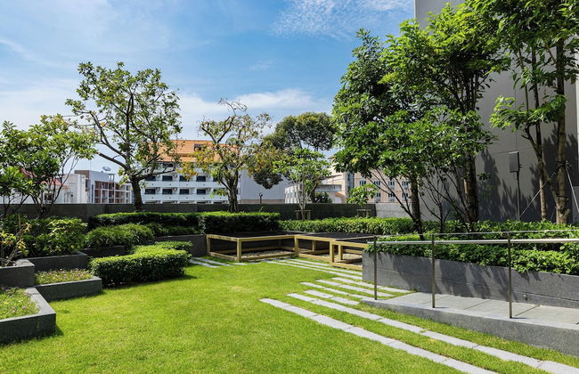 Sea View Edge Central Pattaya - Photo 28