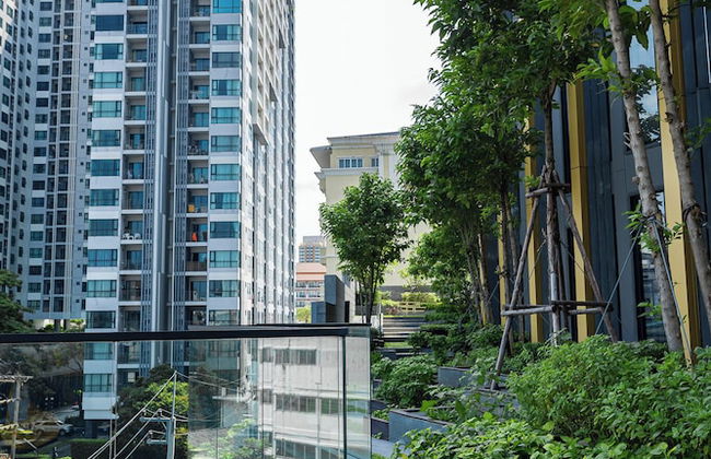Sea View Edge Central Pattaya - Photo 27