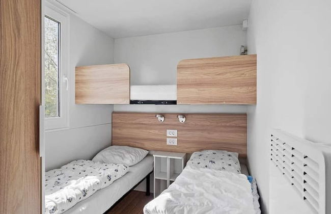 9 Person Holiday Park Home in Otterup - Foto 2