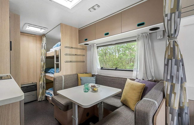 9 Person Holiday Park Home in Otterup - Foto 17