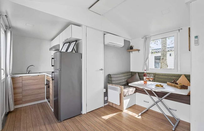 9 Person Holiday Park Home in Otterup - Foto 3