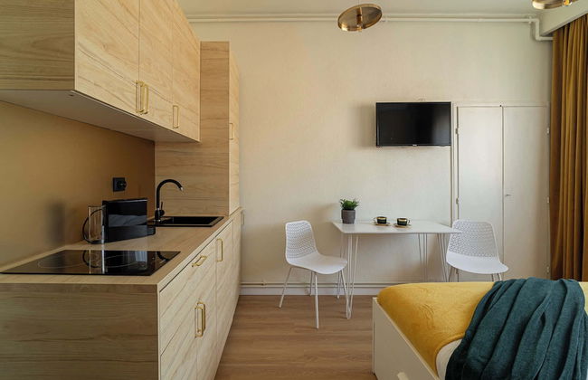 Holts Cozy Studios Near The Faculty of Law - Foto 5