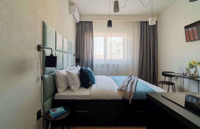 Holts Cozy Studios Near The Faculty of Law - Foto 18