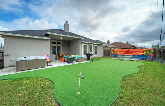 Graford by Avantstay Hot Tub, Firepit, Mini Putt - Foto 1