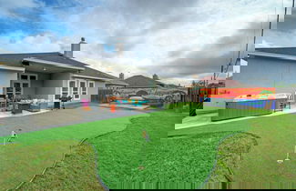 Photo 1 - Graford by Avantstay Hot Tub, Firepit, Mini Putt