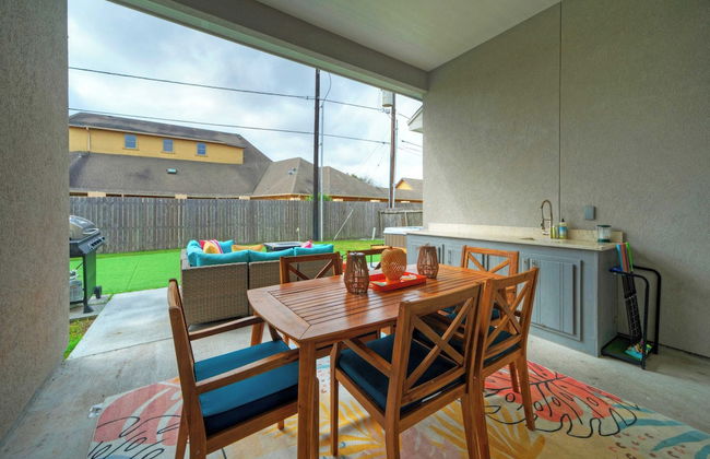 Graford by Avantstay Hot Tub, Firepit, Mini Putt - Foto 41