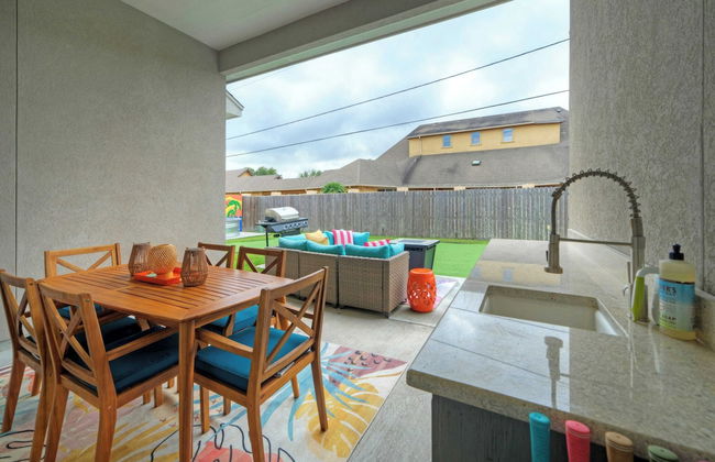 Graford by Avantstay Hot Tub, Firepit, Mini Putt - Foto 40