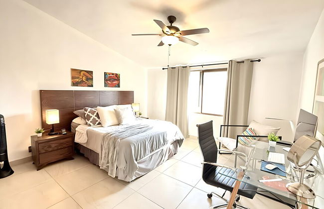 Luxurious Ajijic 2 Bedroom House - Huge Patio -bikes -gym -pickleball Court - Foto 5