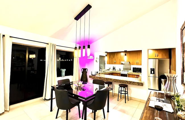 Luxurious 2 Bedroom Ajijic Home - Free Bikes - Huge Patio -gym -pickleball Court - Foto 13