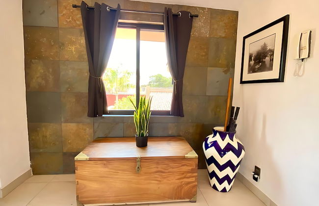 Luxurious 2 Bedroom Ajijic Home - Free Bikes - Huge Patio -gym -pickleball Court - Foto 41
