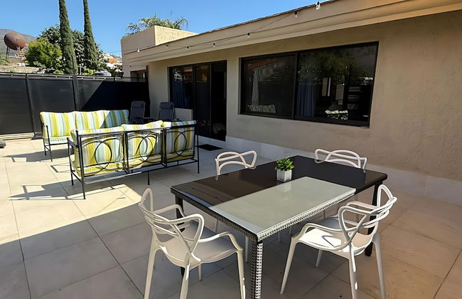 Luxurious 2 Bedroom Ajijic Home - Free Bikes - Huge Patio -gym -pickleball Court - Foto 44