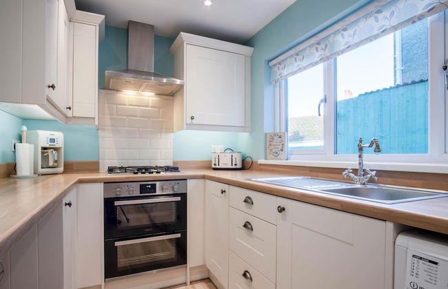 Ty George - 3 Bedroom Cottage - Tenby - Foto 17