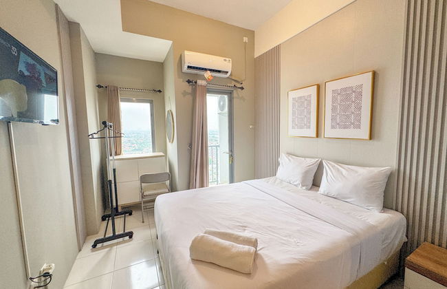 Good Place And Tidy Studio At Tamansari Prospero Apartment - Foto 1