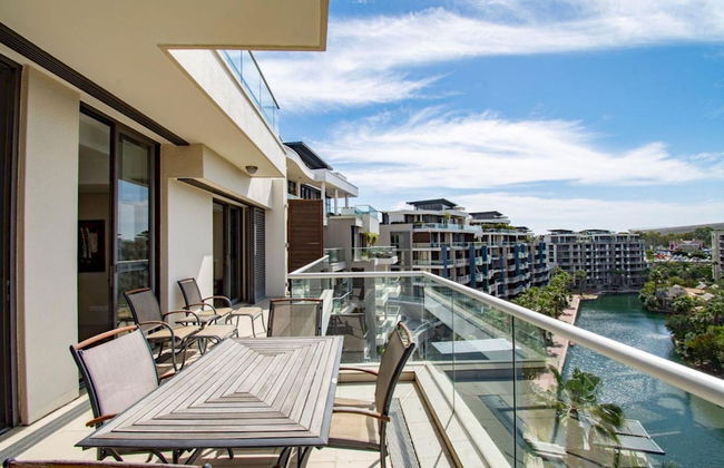 Executive Yacht View Two Bedroom Apartment - 310 - Foto 1