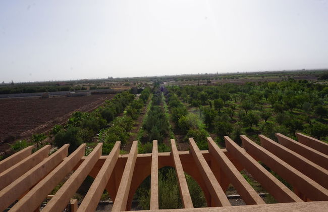 Saphir Paon - Luxury Villa in the Middle of a Farm - Photo 29