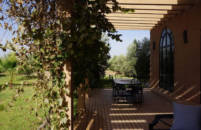 Saphir Paon - Luxury Villa in the Middle of a Farm - Photo 28