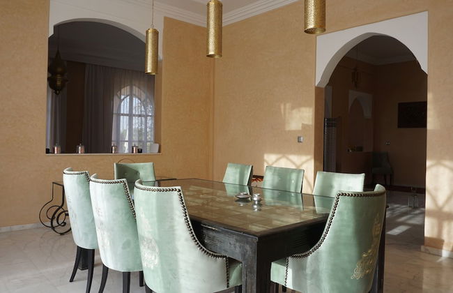 Saphir Paon - Luxury Villa in the Middle of a Farm - Photo 13