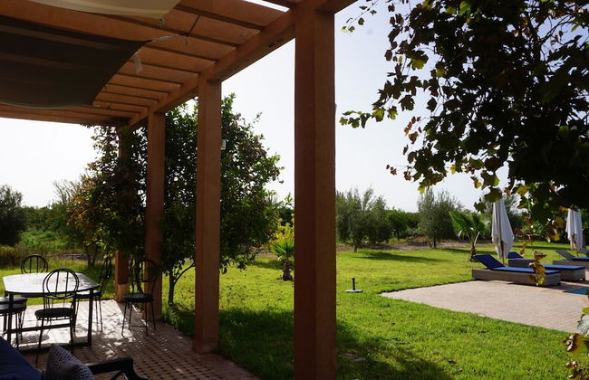 Saphir Paon - Luxury Villa in the Middle of a Farm - Photo 25