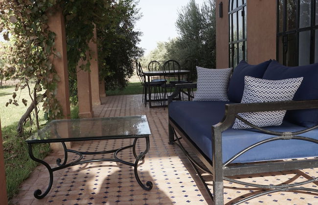 Saphir Paon - Luxury Villa in the Middle of a Farm - Photo 27