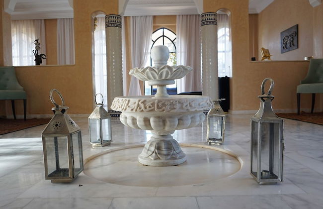 Saphir Paon - Luxury Villa in the Middle of a Farm - Photo 15