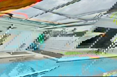 Photo 38 - Riverfront King Bed Pool Nearby Beach