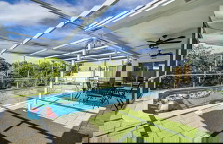 Photo 2 - Riverfront King Bed Pool Nearby Beach