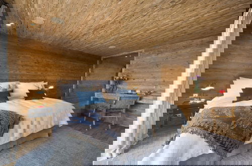 Foto 2 - Alpine Luxury Chalet Konk in Switzerland