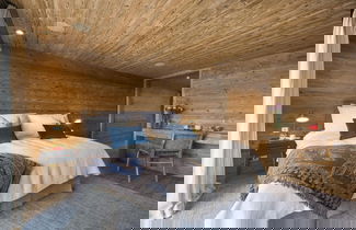 Foto 2 - Alpine Luxury Chalet Konk in Switzerland