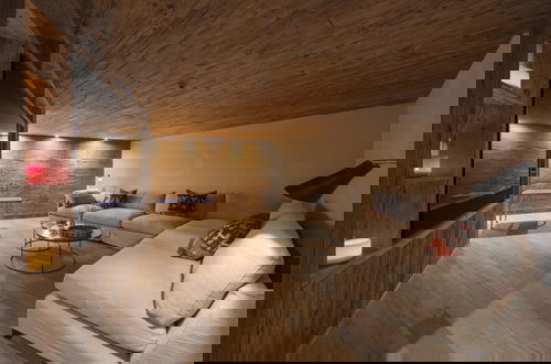 Foto 8 - Alpine Luxury Chalet Konk in Switzerland