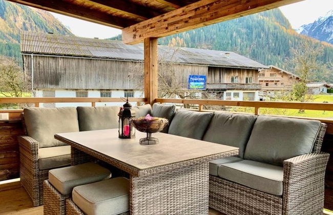 Chalet in Sulzau Near Wildkogel Ski Arena - Foto 20