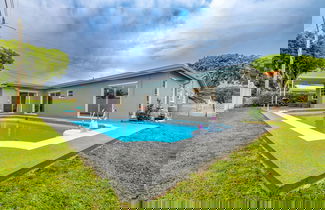 Foto 1 - Villa 4BR Villa Private Pool BBQ Area Near Beach