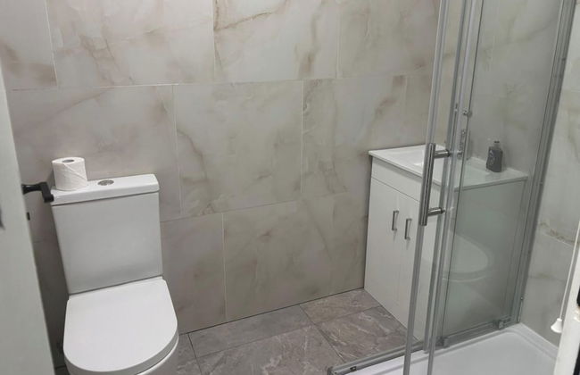 1 Bed Flat - Sleeps 2 - Parking - Wifi - Photo 7
