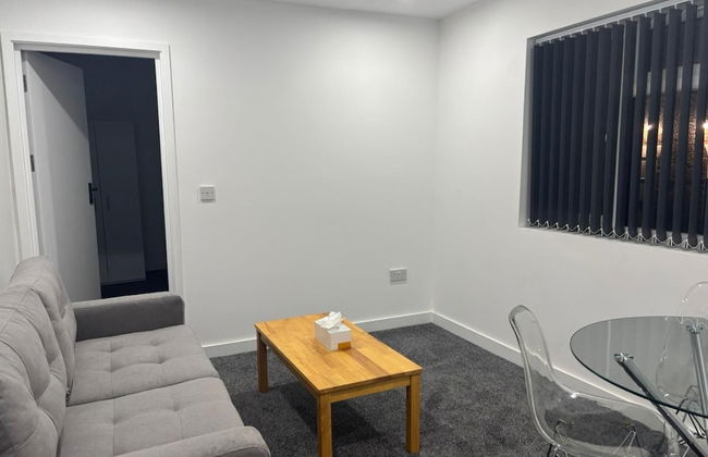 1 Bed Flat - Sleeps 2 - Parking - Wifi - Photo 9