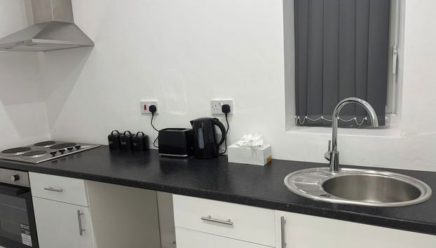 Cozinha privada