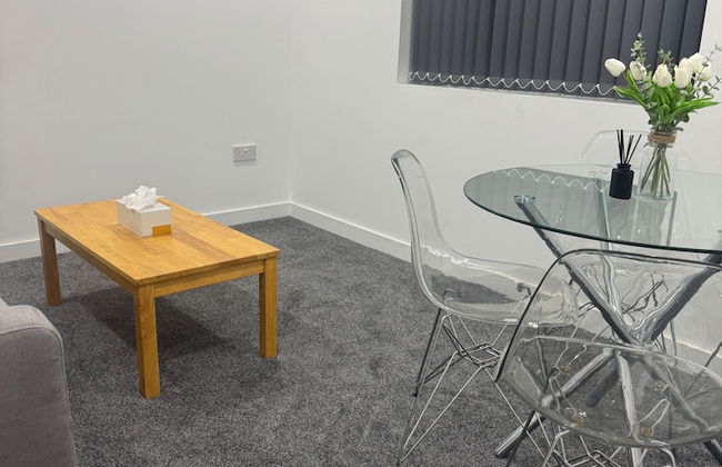 1 Bed Flat - Sleeps 2 - Parking - Wifi - Photo 8