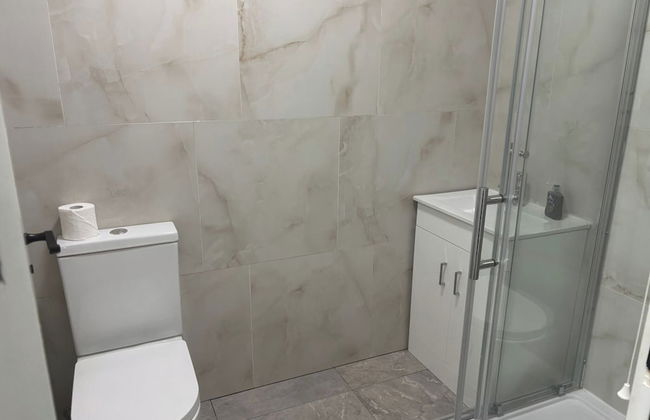 1 Bed Flat - Sleeps 2 - Parking - Wifi - Photo 6
