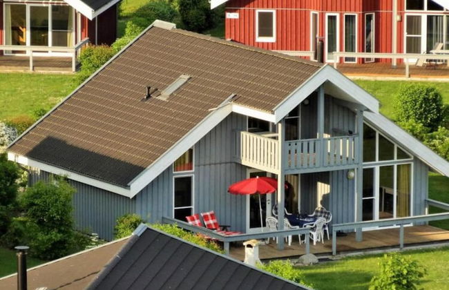 Holiday Home in Rechlin With Sauna - Foto 13