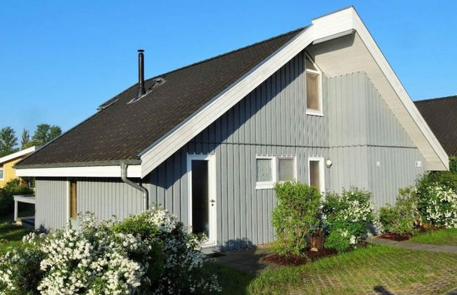 Holiday Home in Rechlin With Sauna - Foto 13