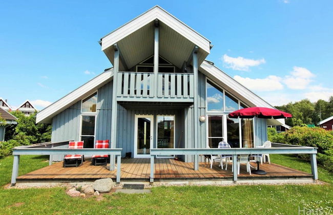 Holiday Home in Rechlin With Sauna - Foto 1