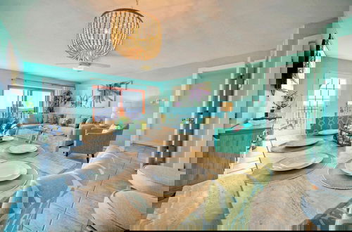 Foto 21 - Rise N Beach by Avantstay Beachfront w Pool