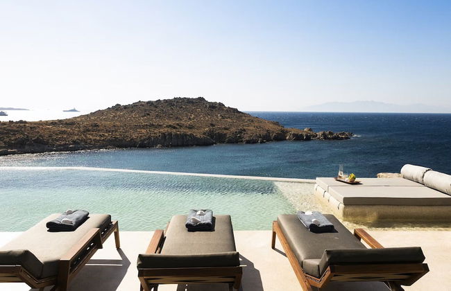 Waterfront Villa With Private Pool - Foto 32