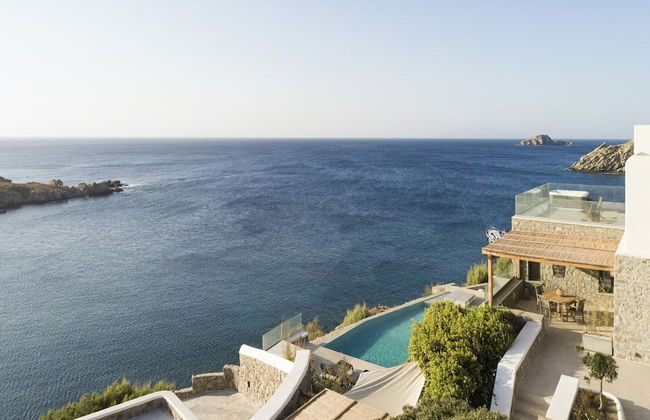 Waterfront Villa With Private Pool - Foto 37