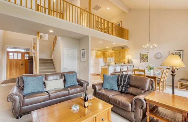 Forest Ridge Loop by Avantstay Hot Tub Private Community Amenities - Foto 5