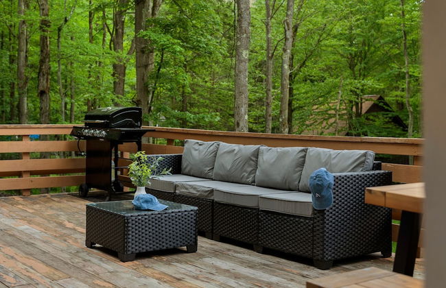 Sasa by Avantstay Deck Fire Pit Near Lake - Foto 41