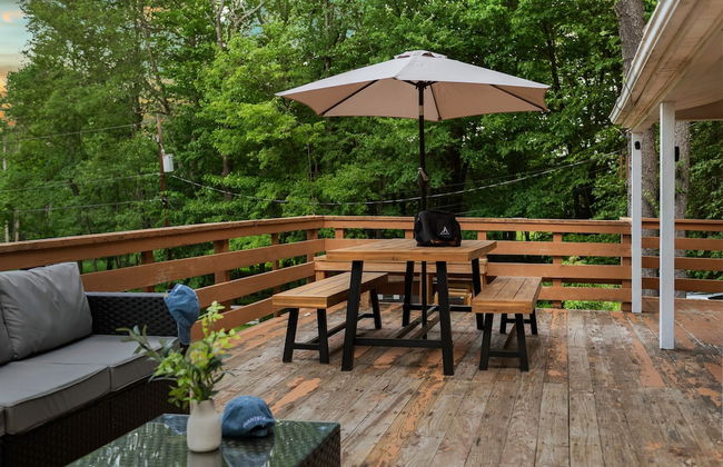Sasa by Avantstay Deck Fire Pit Near Lake - Foto 2